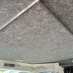 Carpeted Sliding Hatch Panel