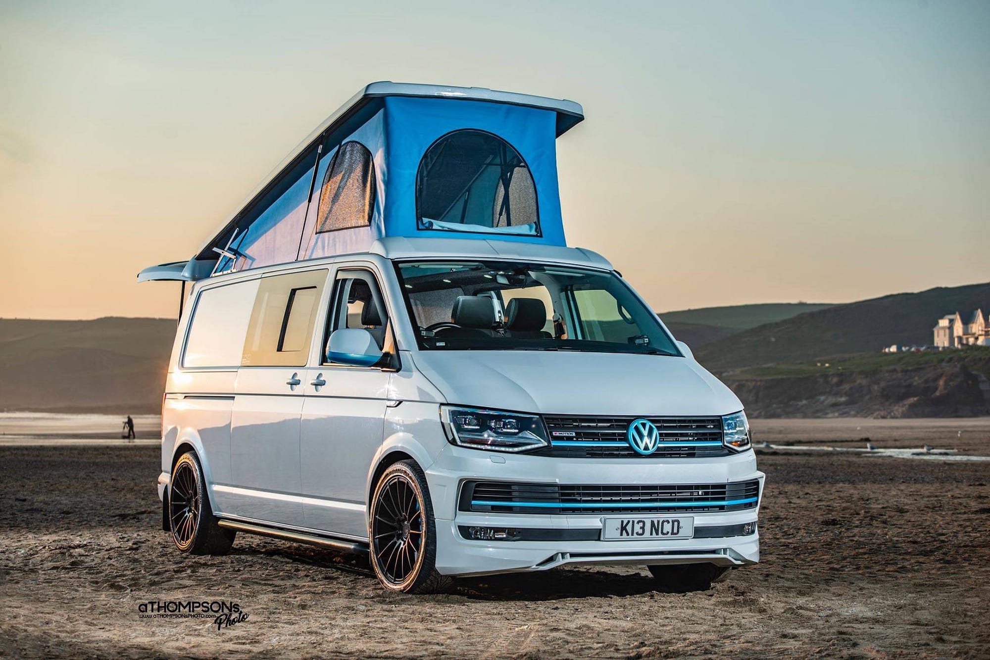 Cosmic Campervans is a culmination of years of experience, expertise and knowledge in the Campervan Conversion industry.